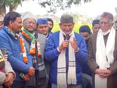 Uttarakhand Election 2022: पूर्व मुख्यमंत्री विजय बहुगुणा के 'मौत का कुआं' वाले बयान पर हरीश रावत का पलटवार, जानिए- क्या कहा?