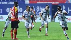 ISL 2022: ডার্বি ঘিরে তুঙ্গে উত্তেজনা, চোটের জন্য বাগানে নেই কৃষ্ণ, রক্ষণ নিয়ে চিন্তায় ইস্টবেঙ্গল। Bangla News