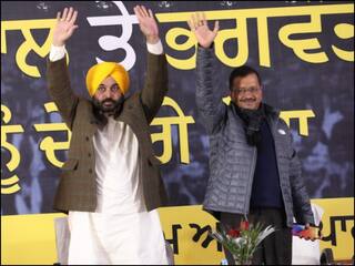 Punjab Elections 2022: Arvind Kejriwal એ પંજાબની જનતાને કયા 10 વાયદા કર્યા ?