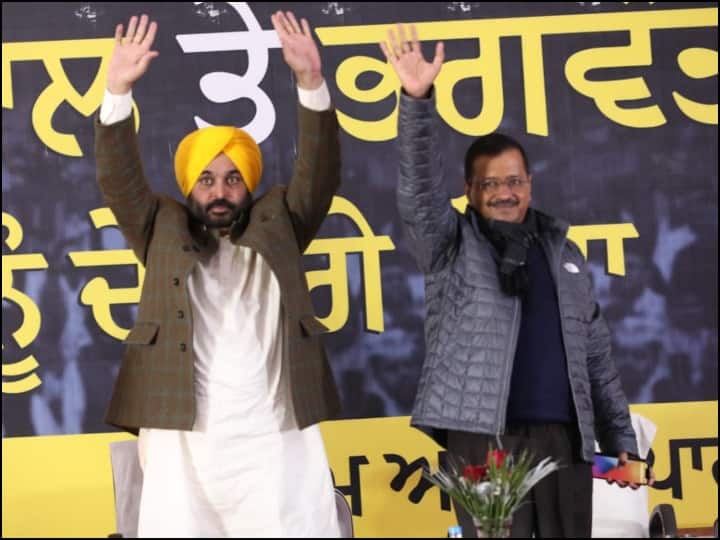 Punjab Election Arvind Kejriwal made these 10 promises to the people of Punjab from CCTV to electricity and drinking water Arvind Kejriwal ने पंजाब की जनता से किए ये 10 वादे, सीसीटीवी से लेकर बिजली-पानी तक सब शामिल