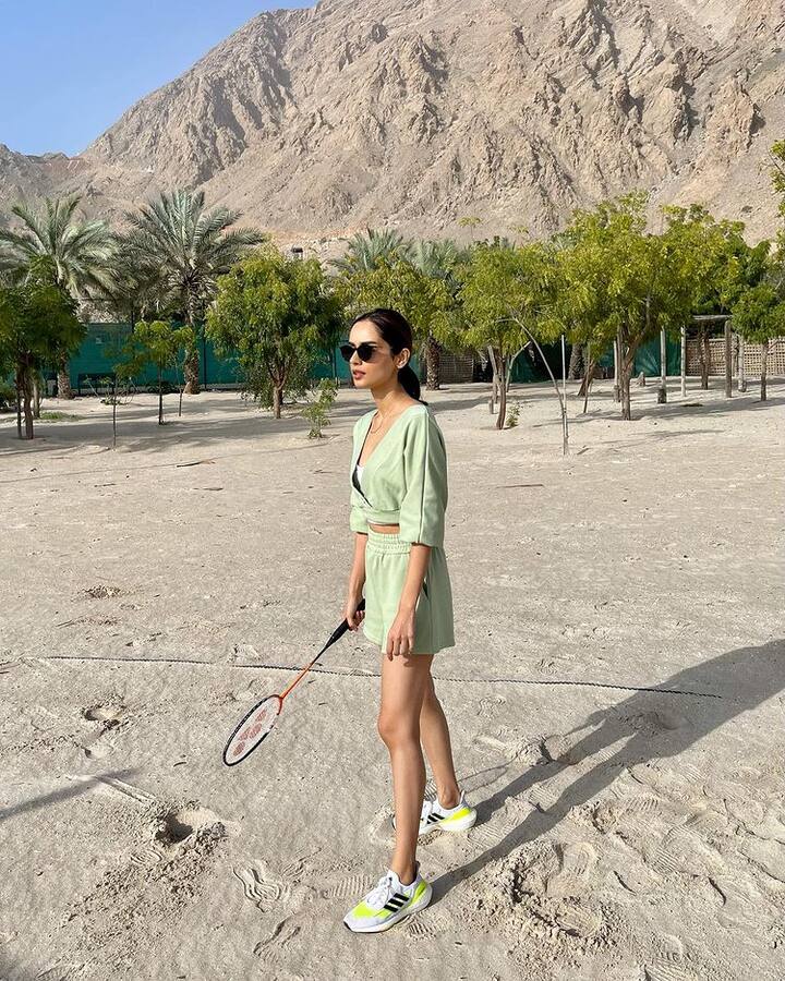 మానుషి చిల్లర్ (image credit : Manushi Chhillar/Instagram)