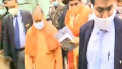 UP Election 2022 : आज BJP के दिग्गजों का पश्चिम यूपी में डोर टू डोर कैंपेन