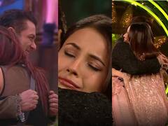 Salman Khan ने पहली बार मुट्ठी खोल यूं लगाया किसी एक्ट्रेस को गले, Shehnaaz Gill का दर्द देख टूट गया सुल्तान का दिल