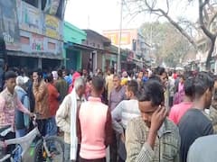 Robbery in Siwan: फिल्मी स्टाइल में पहुंचे अपराधी, पहले किया विस्फोट, फिर फायरिंग के बीच लाखों की लूट को दिया अंजाम