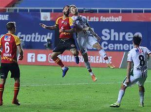 ISL 2022: গোয়ায় মুখোমুখি সবুজ মেরুন-লাল হলুদ, কে কতটা এগিয়ে?। Bangla News