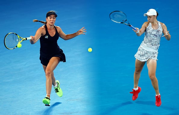 Australian Open: Former Cricketer Ash Barty To Face Danielle Collins In Women's Final