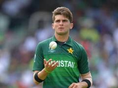 Pakistan's Shaheen Afridi Picks Three Indian Batters For His Dream Hat-Trick