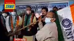 Siliguri Party Change: তৃণমূলে যোগ দিলেন সিপিএমের রাজ্য কমিটির সদস্য|Bangla News