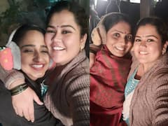 Sundara Manamadhe Bharli : आला थंडीचा महिना झटपट शेकोटी पेटवा...’सुंदरा मनामध्ये भरली’च्या सेटवर कलाकारांची धमाल