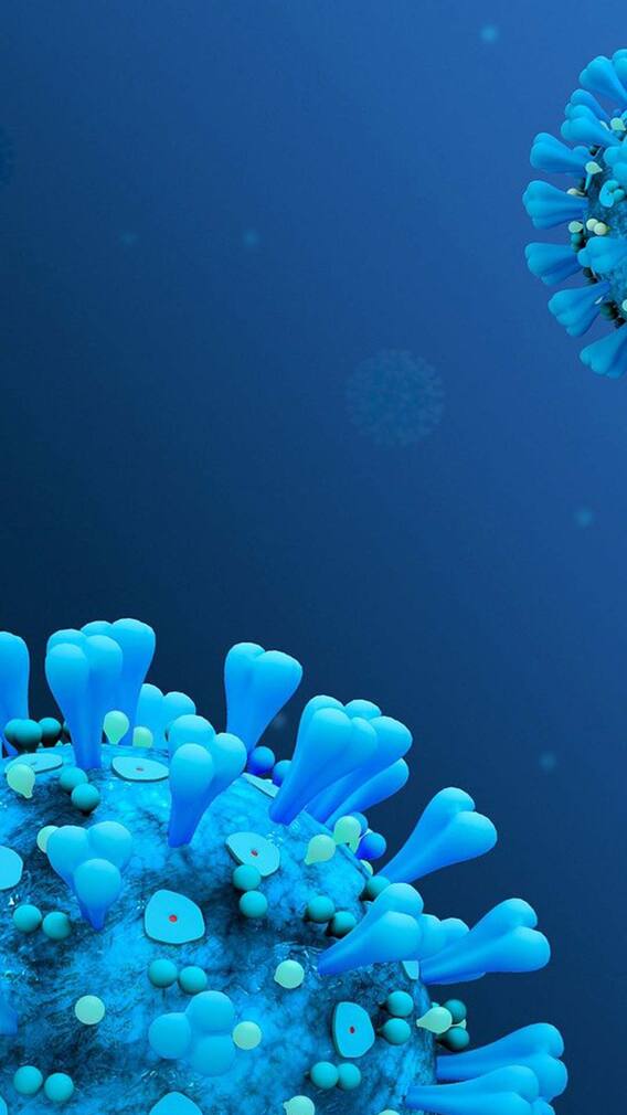 देशातील कोरोना रुग्णांमध्ये 11 टक्क्यांनी वाढ