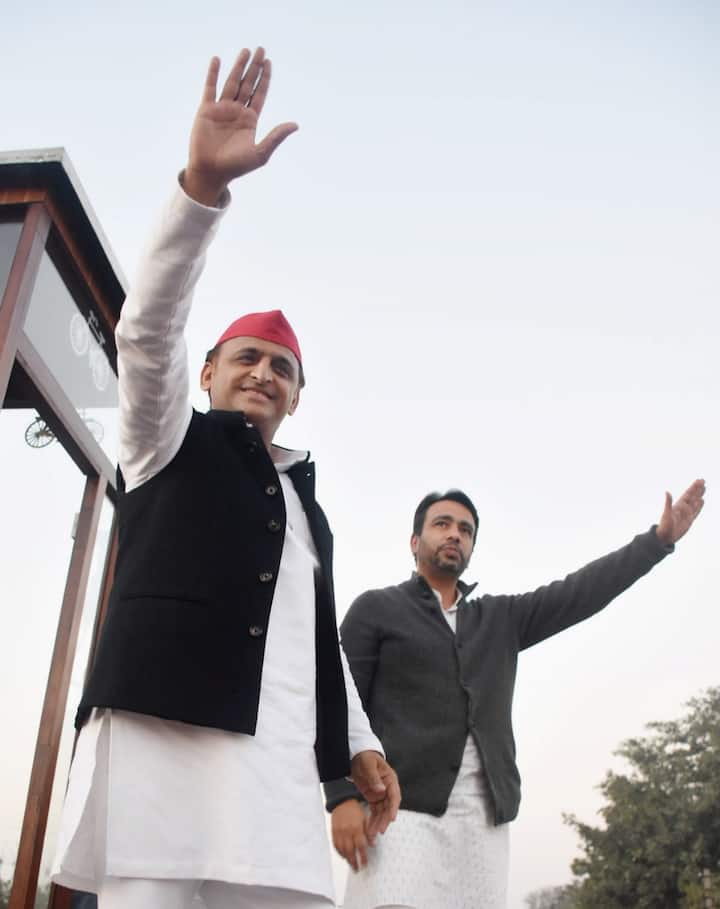 सपा अध्यक्ष ने कहा,