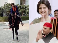UP Politicians Wives Hobby: किसी को घुड़सवारी तो किसी को सिंगिंंग है पसंद, कुछ ऐसे शौक रखती हैं यूपी के इन नेताओं की पत्नियां