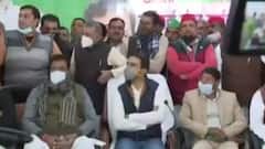 Rampur | 6 Policemen SUSPENDED for raising 'Jayant Jindabad' slogans on REPUBLIC DAY
