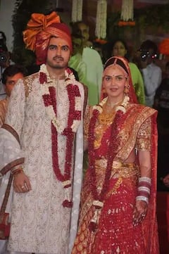 Actresses Married Businessman: मौनी रॉय ते शिल्पा शेट्टी, या अभिनेत्रींनी बिजनेसमॅनसोबत थाटला संसार