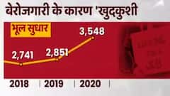 Know about number of deaths due to unemployment | Master Stroke