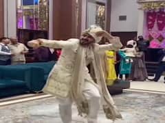 Watch: दूल्हे ने शानदार अंदाज में किया दुल्हन का स्वागत, वीडियो देखकर आप भी करेंगे दूल्हे की तारीफ