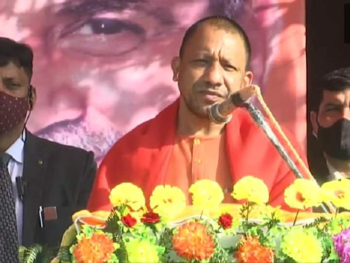 UP Election 2022 UP CM Yogi Adityanath Slams SP chief Akhilesh Yadav Haj House Mansarovar Bhawan Muzaffarnagar Roits Over 60 Hindus Killed, 1500 Sent To Jail During Muzaffarnagar Riots: CM Yogi Slams Akhilesh