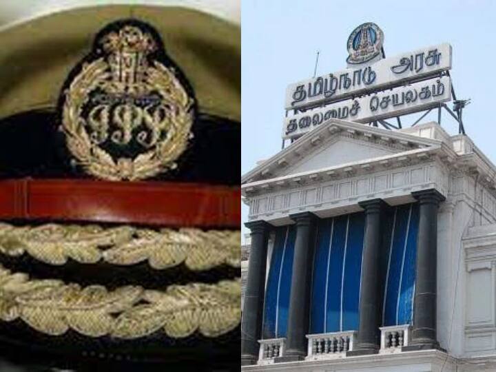 Tamil Nadu government has issued an action order transferring  7 IPS officers and some other senior police officers தமிழ்நாட்டில் 7 ஐபிஎஸ் உட்பட 17 போலீஸ் அதிகாரிகள் பணியிடமாற்றம்...தமிழ்நாடு அரசு அறிவிப்பு