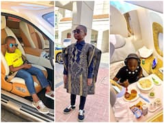 Trending News: ये 9 साल का बच्चा है दुनिया का 'सबसे कम उम्र का अरबपति', गाड़ी-बंगले से लेकर प्राइवेट जेट का है मालिक