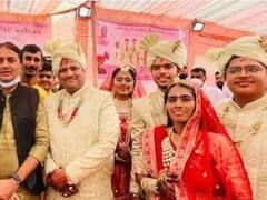 Trending News : 30 करोड़ रुपये की संपत्ति दान करके पूरे परिवार ने एक साथ ले ली दीक्षा  