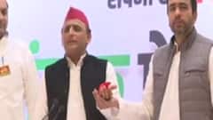 Akhilesh-Jayant ने संयुक्त प्रेस कॉन्फ्रेंस कर BJP पर लगा दिया ये बड़ा आरोप ! | UP Election