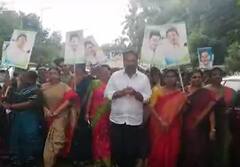 Nellore Ladies : జగనన్నా.. నెల్లూరు మహిళలంతా మీవెంటే..!