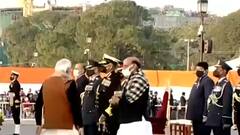 Beating Retreat: शान-ओ-शौकत के साथ बीटिंग द रिट्रीट का हुआ समापन, आज बैरकों में लौटेंगी सेनाएं