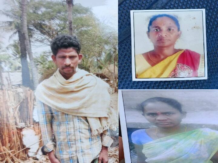 Srikakulam etcherla husband murdered wife and sister for not to drink liquor Srikakulam Crime: శ్రీకాకుళం జిల్లాలో దారుణం... మద్యం తాగొద్దన్నందుకు కత్తితో దాడి... భార్య, సోదరిని హత్య చేసి ఆపై ఆత్మహత్య