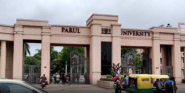 Vadodara: Mysterious death of a student of Parul University વડોદરાઃ પારૂલ યુનિવર્સિટીના વિદ્યાર્થીનું રહસ્યમય મોત, રાત્રે સૂતા બાદ સવારે ઉઠ્યો જ નહી