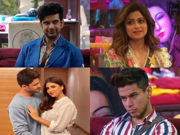 बिग बॉस 15 क्योंकि अब  खत्म ही होने वाला तो आखिर में हम आपको मिलवाते हैं  जो इस सीज़न में अलग-अलग वजहों से सबसे चर्चा में रहे.