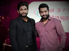 NTR & Allu Arjun: ఎన్టీఆర్ 30 ఓపెనింగ్‌కు అతిథిగా అల్లు అర్జున్!