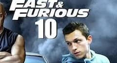 Fast And Furious Series : 