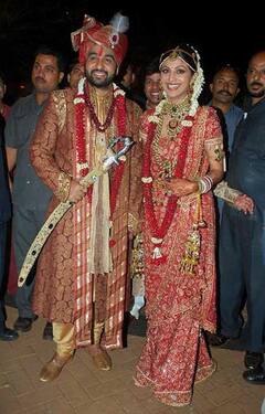 Actresses Married Businessman: મૌની રોયથી લઇને શિલ્પા શેટ્ટી સુધી, આ અભિનેત્રીઓએ અમીર બિઝનેસમેન સાથે કર્યા લગ્ન