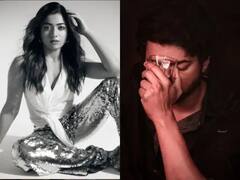 Rashmika Mandanna Crush Actor : 'या' सुप्रसिद्ध अभिनेत्यावर रश्मिका मंदान्ना होती फिदा, जाहीरपणे व्यक्त केलं होतं प्रेम
