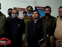 UP Election 2022: जालौन में चेकिंग के दौरान स्कॉर्पियो 55 लाख रूपए बरामद, पुलिस की पूछताछ में हुआ बड़ा खुलासा