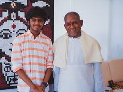 Lydian Nadhaswaram Interview: “நீ மட்டும்தான்.. உனக்கு பின்னாடி யாரும் இருக்கப்போறதுல்ல”..இளையராஜாவின் வார்த்தைகள்.. லிடியன் நாதஸ்வரம் பேட்டி..!