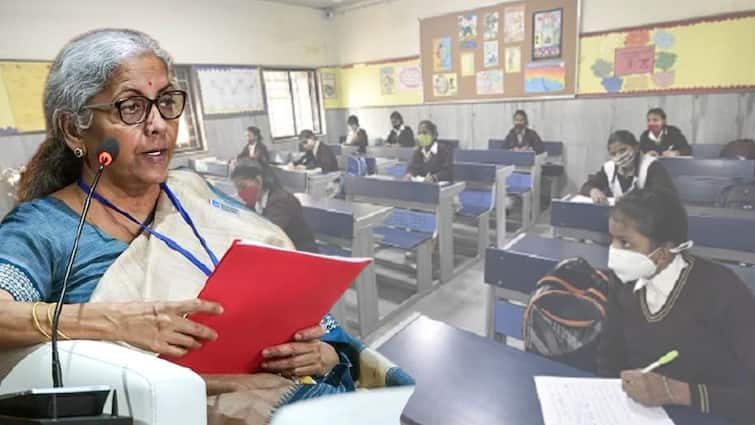 Union Budget 2022-23: Expectations From Education Sector, know in details Union Budget 2022-23: শিক্ষাক্ষেত্রে বাজেট বৃদ্ধির প্রয়োজন রয়েছে, মত বিশেষজ্ঞদের