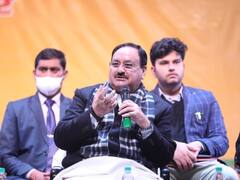 UP Election 2022: बीजेपी अध्यक्ष ने फरीदपुर में किया जनसंपर्क, सीआरपीएफ कैंप पर आतंकी हमले को लेकर लगाया ये आरोप