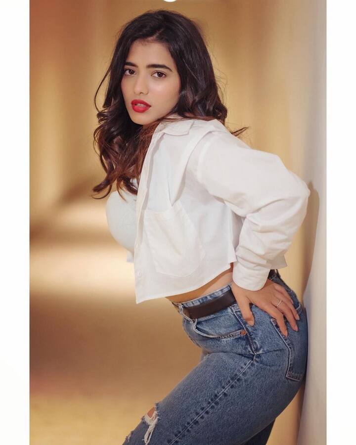 రీసెంట్ గా ఆమె నటించిన 'లక్ష్య' సినిమా ఫ్లాప్ అయింది.  (Photo Courtesy: Instagram)