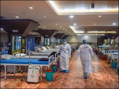 Delhi Corona Update: दिल्ली में कोरोना की संक्रमण दर घटकर 7.41% पर पहुंची, पिछले 24 घंटों में इतने नए मरीज मिले