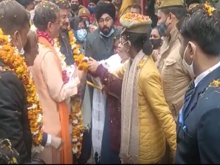 UP Election 2022: डिप्टी सीएम दिनेश शर्मा ने अखिलेश यादव को लेकर कही बड़ी बात, बोले- मुश्किल होगी आगे की सियासी राह up Assembly Election Moradabad up Deputy CM Dinesh Sharma big reaction over Akhilesh Yadav, know what he said ann UP Election 2022: डिप्टी सीएम दिनेश शर्मा ने अखिलेश यादव को लेकर कही बड़ी बात, बोले- मुश्किल होगी आगे की सियासी राह