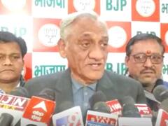 Uttarakhand Election 2022: लालकुआं सीट से लड़ने को लेकर पूर्व CM विजय बहुगुणा ने हरीश रावत पर साधा निशाना, जानें- क्या कहा?