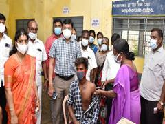 திருவண்ணாமலை : புதிதாக இன்று 475 நபர்களுக்கு கொரோனா தொற்று உறுதி