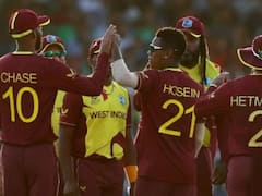 West Indies Announce 16-Member Squad For T20I Series Against India: Report