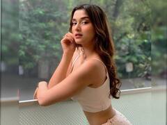 Saiee Manjrekar : सई मांजरेकरसोबत अफेअरची चर्चा, पाहा कोण आहे ‘तो’ खास व्यक्ती...