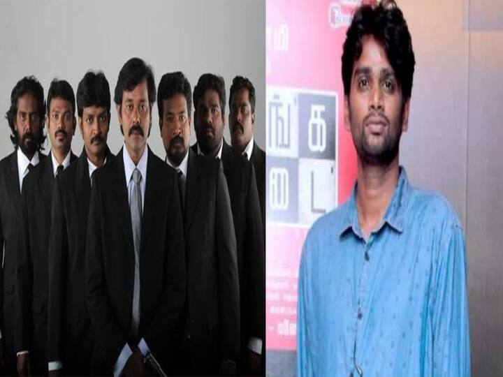 actor natarajan shared how  he acted in Sathuranga Vettai 