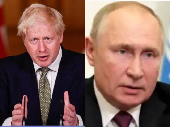 British PM Boris Johnson will speak to Russian President Vladimir Putin this week, urging him step back from escalating tensions over Ukraine Ukraine: ब्रिटेन के PM बोरिस जॉनसन करेंगे रूस के राष्ट्रपति पुतिन से बात, यूक्रेन पर हमले को लेकर पीछे हटने की करेंगे अपील
