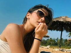 Saiee Manjrekar : सई मांजरेकरसोबत अफेअरची चर्चा, पाहा कोण आहे ‘तो’ खास व्यक्ती...