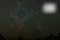 Beating Retreat: స్వదేశీ డ్రోన్లతో చేసిన విన్యాసాలు అదుర్స్