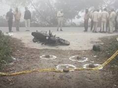 UP News: 50 हजार के इनामी बदमाश को एसटीएफ ने घेरा, जानिए कैसे हुआ अंत